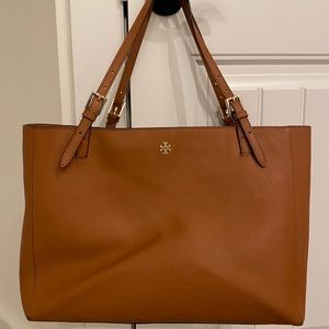 Tory Burch brown purse